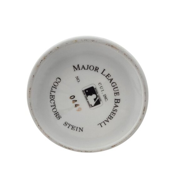 Baltimore Orioles MLB Collectors Stein CUI Inc Numbered 0449 Ceramic Lidded - Picture 7 of 10